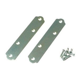 ハイロジック HILOGIK ハイロジック F-922 ユニクロ一文字継手 85mm 2枚入 00016922-001