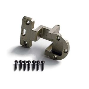 ハイロジック HILOGIK ハイロジック 17191 アングル丁番 AB色 24x15 1個入 00017191-001