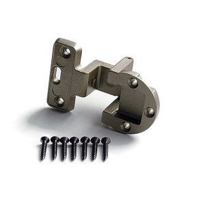 ハイロジック HILOGIK ハイロジック 17194 アングル丁番 AB色 20x15 1個入 00017194-001