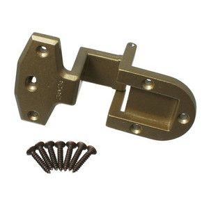 ハイロジック HILOGIK ハイロジック 17197 アングル丁番 AB色 24x24 1個入 00017197-001