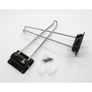ハイロジック HILOGIK ハイロジック K-576 折たたみ脚 6x240mm 2本入 00021576-001