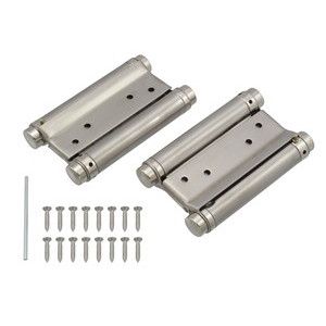 ハイロジック HILOGIK ハイロジック 26068 PENステンレス自由丁番 両開 102mm 1組入 00026068-001