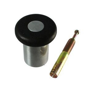 ハイロジック HILOGIK ハイロジック 26212 床付け戸当り 52mm 1個入 00026212-001