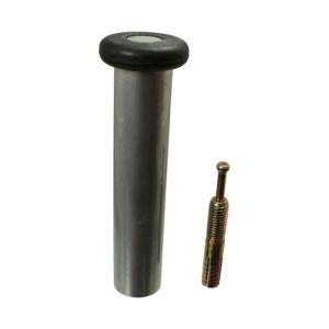 ハイロジック HILOGIK ハイロジック 26216 床付け戸当り 150mm 1個入 00026216-001