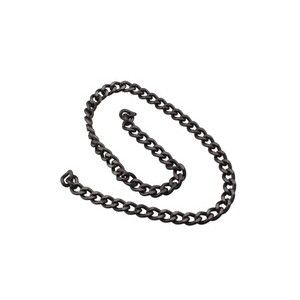 ハイロジック HILOGIK ハイロジック 29474 鉄 フリクションチェーン 50cm マットブラック 00029474-001