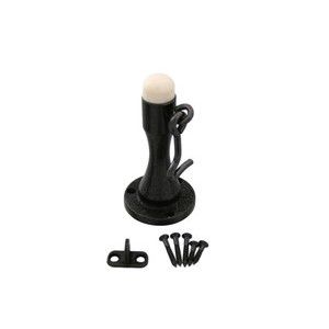 ハイロジック HILOGIK ハイロジック 32006 巾木戸当リ ブロンズ 1個入 00032006-001