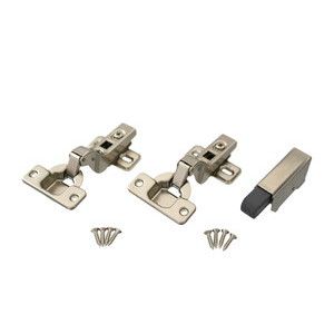 ハイロジック HILOGIK ハイロジック 32057 ブルモーション扉セット35mm インセットキャッチ付 1組入 00032057-001