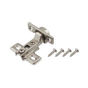 ハイロジック HILOGIK ハイロジック 32083 ハーフェレスライド丁番26mm 半 キャッチ付 1個入 00032083-001