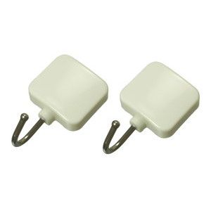ハイロジック HILOGIK ハイロジック 32567 磁石でくっつくフック 角 2個入 00032567-001