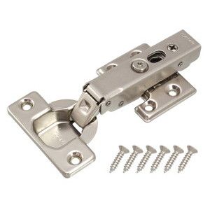 ハイロジック HILOGIK ハイロジック 32571 LAMPスライド丁番 全 キャッチ付 1個入 00032571-001