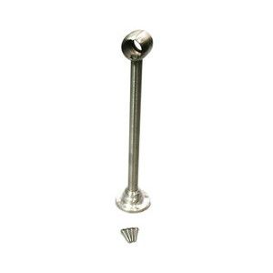 ハイロジック HILOGIK ハイロジック 37122 ステンロングブラケット 25x250mm 通 1個入 00037122-001