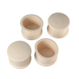 ハイロジック HILOGIK ハイロジック A-016 脚キャップ 31mm 丸 白 4個入 00057016-001