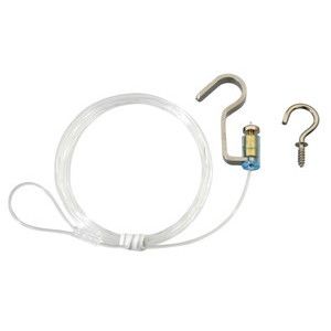ハイロジック HILOGIK ハイロジック フックレール用 ソフトナイロンハンガー2m 00058215-001