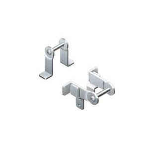 ハイロジック HILOGIK ハイロジック 仕切レール 両開キロック金具 MR-8 00058380-001