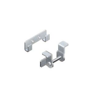 ハイロジック HILOGIK ハイロジック 仕切レール 片開キロック金具 MR-9 00058381-001