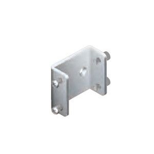 ハイロジック HILOGIK ハイロジック 仕切レール ポール固定金具 MR-10 00058382-001