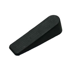 ハイロジック HILOGIK ハイロジック 59010 DSドアストッパー 黒色 1個入 00059010-001