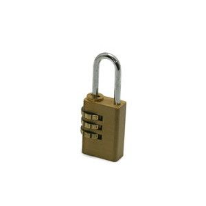 ハイロジック HILOGIK ハイロジック G-086 3段式文字合せ錠 1個入 00071086-001