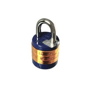 ハイロジック HILOGIK ハイロジック G-090 丸形文字合せ錠 15mm 1個入 00071090-001