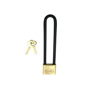 ハイロジック HILOGIK ハイロジック G-101弦長南京錠 40mm x150mm 2本キー 00071101-001