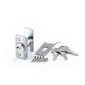 ハイロジック HILOGIK ハイロジック G-122 プッシュロック 3本キー 1組入 00071122-001