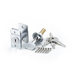 ハイロジック HILOGIK ハイロジック G-123 両面捻締 3本キー 1組入 00071123-001