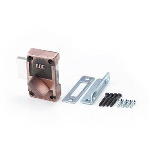 ハイロジック HILOGIK ハイロジック G-156 ネオラッチ ブロンズ 1組入 00071156-001