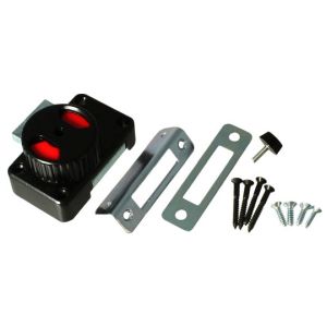 ハイロジック HILOGIK ハイロジック G-242 ネオラッチ ブラック 1組入 00071242-001