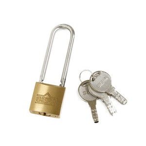 ハイロジック HILOGIK ハイロジック G-255 ディンプル南京錠 30mm 弦長 3本キー 00071255-001