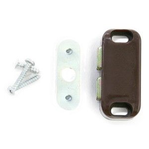 ハイロジック HILOGIK ハイロジック J-539 PCマグネットキャッチ M 茶 1個入 00071539-001