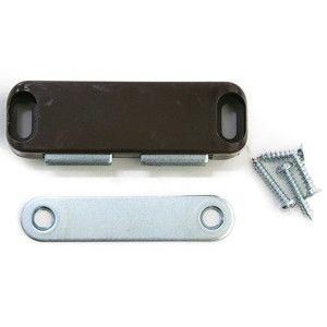 ハイロジック HILOGIK ハイロジック J-540 PCマグネットキャッチ L 茶 1個入 00071540-001