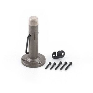 ハイロジック HILOGIK ハイロジック J-587 床 壁付ドッチモ戸当リ AB色 1個入 00071587-001