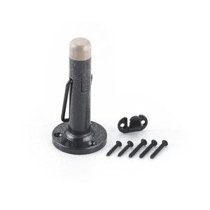 ハイロジック HILOGIK ハイロジック J-588 床 壁付ドッチモ戸当リ GB色 1個入 00071588-001