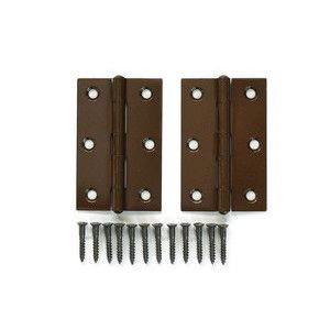 ハイロジック HILOGIK ハイロジック PY-636 仙徳蝶番 76mm 2枚入 00071636-001