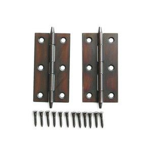 ハイロジック HILOGIK ハイロジック P-677 家具用蝶番 64mm 2枚入 00071677-001