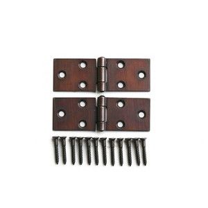 ハイロジック HILOGIK ハイロジック PY-696 横長蝶番 25mm 2枚入 00071696-001