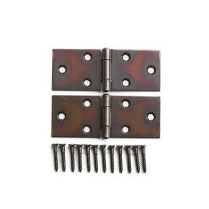 ハイロジック HILOGIK ハイロジック PY-697 横長蝶番 32mm 2枚入 00071697-001