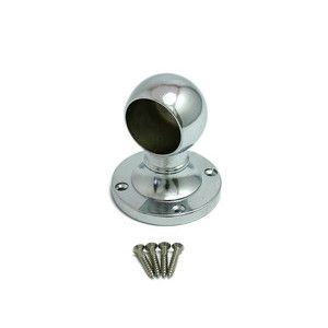 ハイロジック HILOGIK ハイロジック N-846 ブラケット 32mm 止 1個入 00071846-001