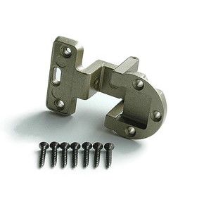 ハイロジック HILOGIK ハイロジック P-544 アングル丁番 AB色 20x15 1個入