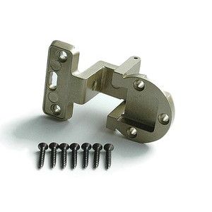 ハイロジック HILOGIK ハイロジック P-545 アングル丁番 AB色 20x20