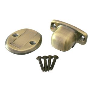 ハイロジック HILOGIK ハイロジック 72610 マグネット付 床付戸当リ SG 1個入