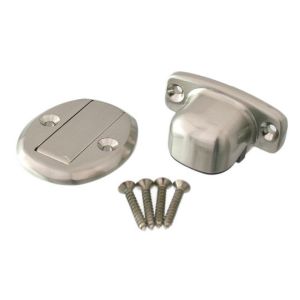 ハイロジック HILOGIK ハイロジック 72612 マグネット付 床付戸当リ SN 1個入 00072612-001