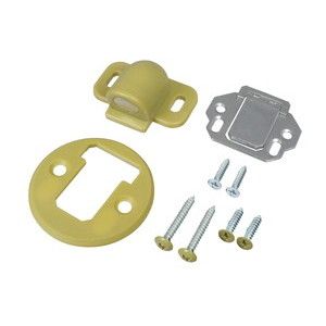 ハイロジック HILOGIK ハイロジック 72665 マグネ戸当リ ベージュ 1個入 00072665-001