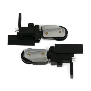 ハイロジック HILOGIK ハイロジック 94471 網戸用取替戸車 セキスイ用 左右1組入 00094471-001