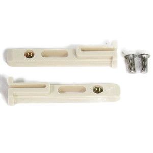 ハイロジック HILOGIK ハイロジック 94482 網戸用振れ止トステム TPM15RL 左右1組入 00094482-001