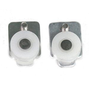 ハイロジック HILOGIK ハイロジック 94487 網戸用取替戸車不二用 2個 FF-0360