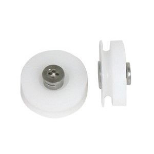 ハイロジック HILOGIK ハイロジック 94489 網戸用取替戸車 偏芯タイプ戸車のみ 2個