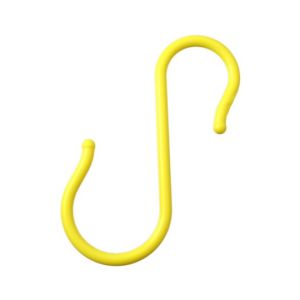 ハイロジック HILOGIK ハイロジック 95340 PC Sカン 165mm イエロー 1本 00095340-001