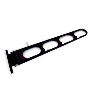ハイロジック HILOGIK ハイロジック 96400 アルミ物干金具 450ミリ ブロンズ 1本入 00096400-001