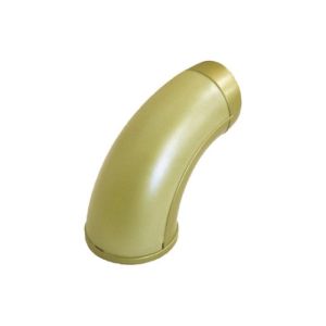 ハイロジック HILOGIK ハイロジック 97066 エンドブラケット 脱着タイプ ゴールド 1個入 00097066-001